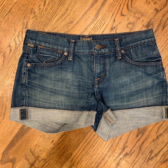 Citizens Of Humanity Pants - Citizens of Humanity Jean Shorts